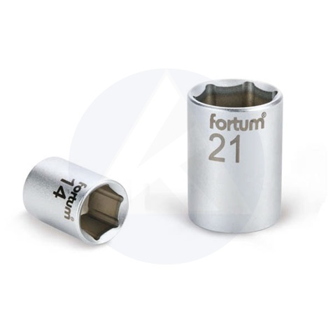 FORTUM 4700417 dugókulcs 17 mm 1/2"
