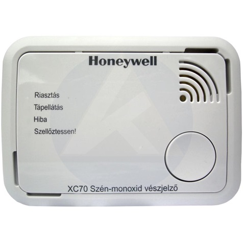 Honeywell szén-monoxid CO érzékelő R-200
