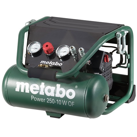 METABO Power 250-10 W OF Kompresszor
