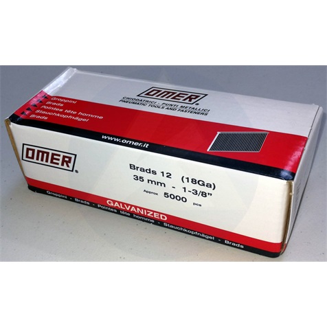 OMER B12 T-szeg 35mm /5000db/doboz