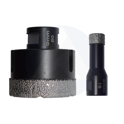 Abraboro 30 mm gyémántfúró sarokcsiszolóra