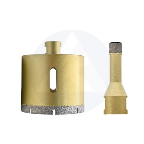 Abraboro 30 mm gyémántfúró sarokcsiszolóra GOLD