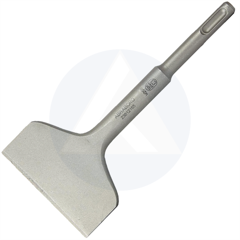 Abraboro SDS-PLUS lapátvéső 165x75 mm