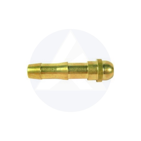 Acetilén tömlővég 8 mm 3/8"