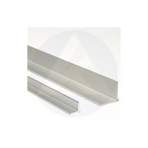 Alumínium szögprofil 20x20x2mm (6fm)