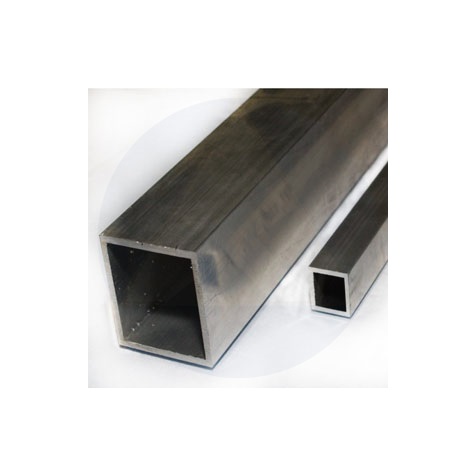 Alumínium zártszelvény 40x20x2mm  (6fm)