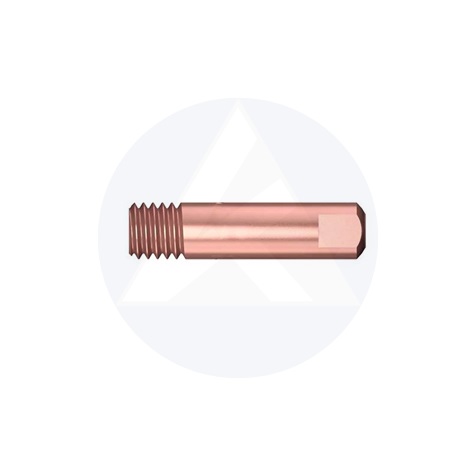 Áramvezető 1,2 mm/M6x28 erősített (áramátadó)