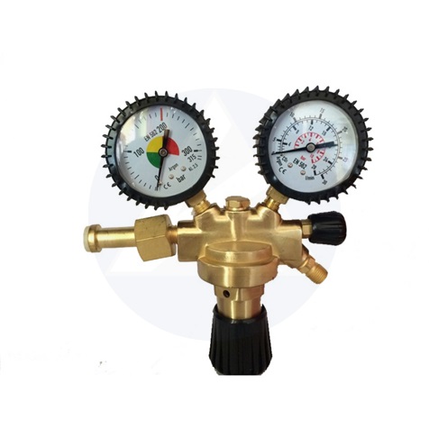 Argon - CO2 Reduktor  W21,8x1  Centrogas