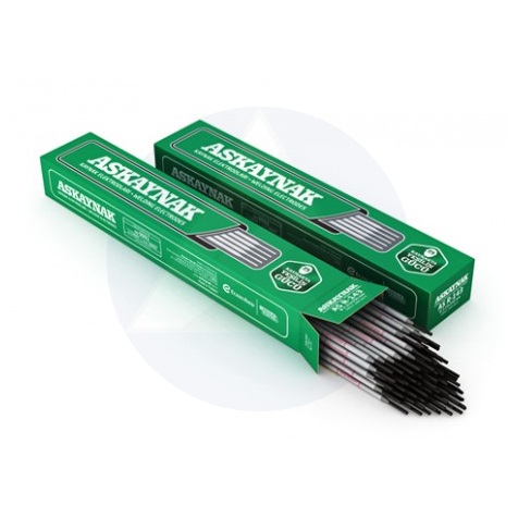Askaynak rutilos elektróda 2,5 mm-es (1,8kg)