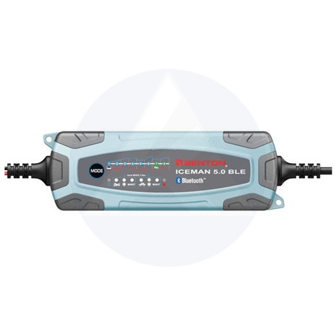 BENTON iceman 5.0 12V akkumulátortöltő 143546