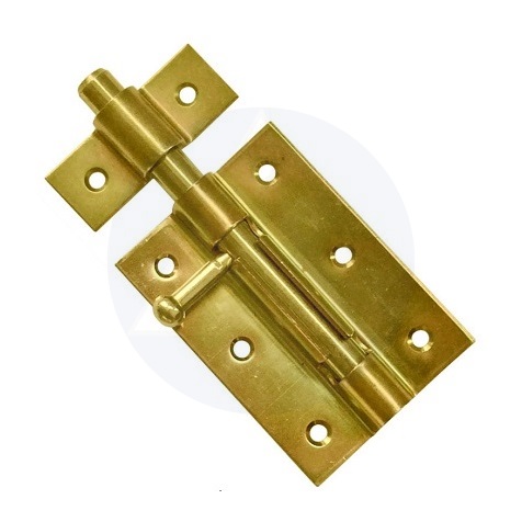 Bajonettzár 100 mm lakatolható