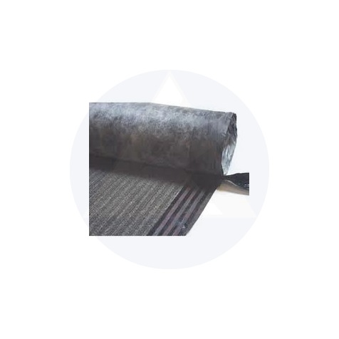 Bauder alátétszőnyeg TOP Vent (1,28x25 fm/tek)