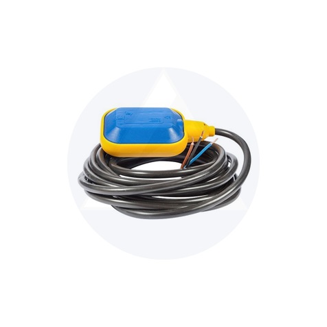 Búvárszivattyú úszókapcsoló 10m