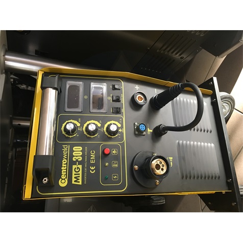 Centroweld MIG/MMA 300 HG hegesztőgép