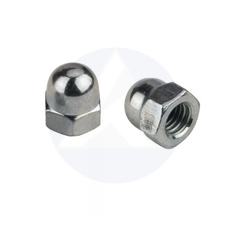 Csavaranya M 10 zárt