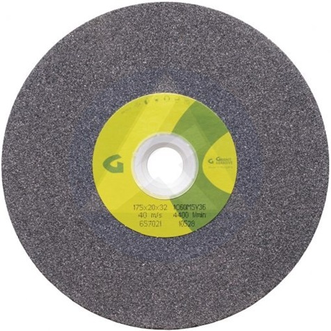 Csiszolókő 1C 150x20x20 szürke gránit
