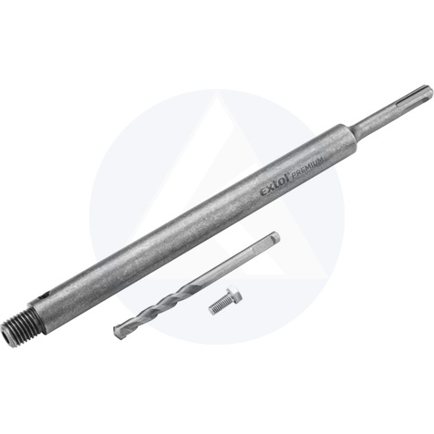 Dobozfúró hosszabbítószár M16x300 mm SDS-PLUS EXTOL 8801950