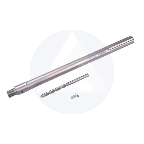 Dobozfúró hosszabbítószár M22x300 mm SDS-MAX EXTOL 8801952