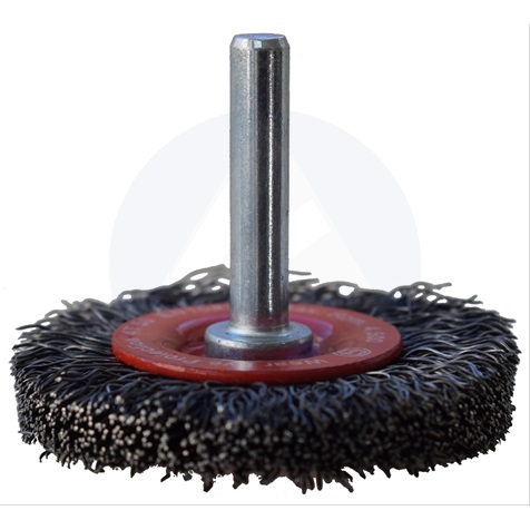 Drótkorong  50 mm csapos 