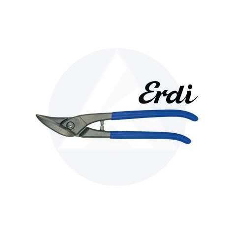 ERDI D 216-260 mm kombinált lemezvágó olló jobbos
