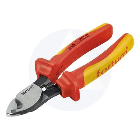 FORTUM 4770421 kábelvágó fogó 160 mm 1000V-ig szigetelt
