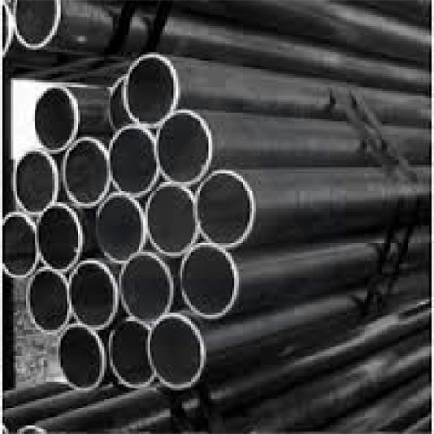 Fekete acélcső hegesztett 5/4" 42,4x2mm szerkezeti