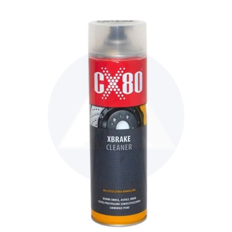 CX-80 Féktisztító spray 600 ml