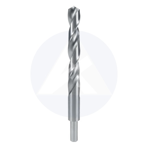 Fém csigafúró 16,5 mm HSS vékonyított szárral