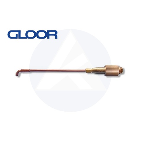 Gloor 3933-A hajlítható égőszár