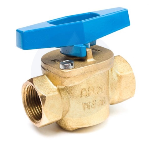 Golyóscsap AHA BB 3/4"