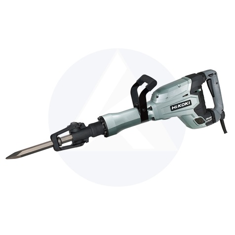 HIKOKI H65SB3 Bontókalapács + hegyesvéső