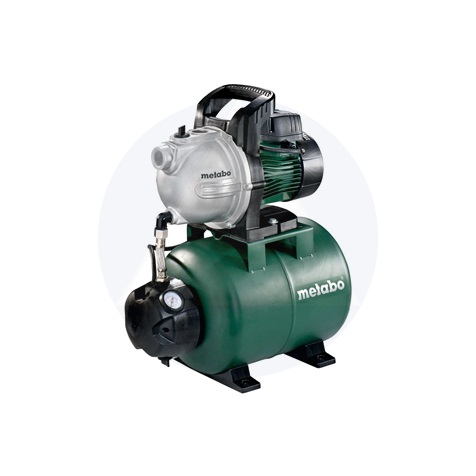 Házi vízmű METABO HWW 4000/25 G