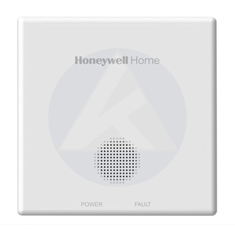 Honeywell szén-monoxid CO érzékelő R200C-2