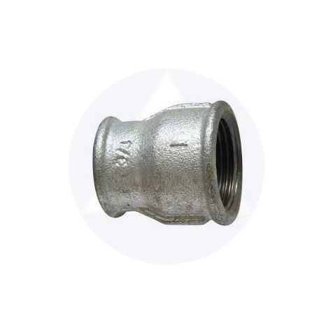 Horganyzott szűkített karmantyú 5/4"-3/4"