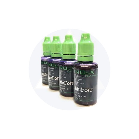 Aluforr Extra Forrasztó paszta 100g