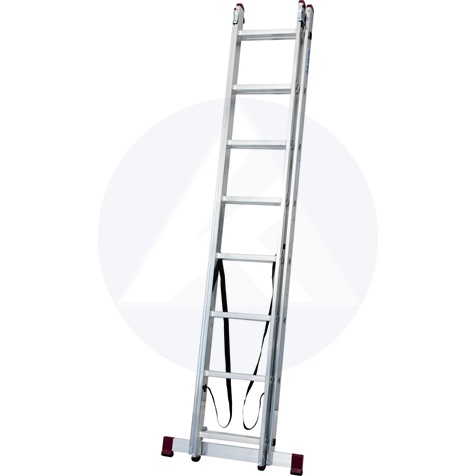 KRAUSE 30283 CORDA 2x8 fokos többcélú létra