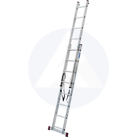 KRAUSE 30283 CORDA 2x8 fokos többcélú létra