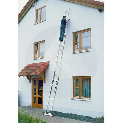 KRAUSE 30429 CORDA 3x11 fokos sokcélú létra