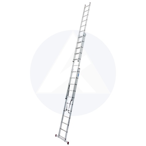 KRAUSE 30429 CORDA 3x11 fokos sokcélú létra