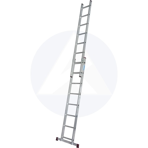 KRAUSE 32089 CORDA 2x8 fokos tolólétra