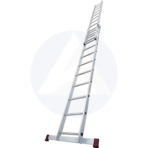 KRAUSE 32119 CORDA 2x11 fokos tolólétra