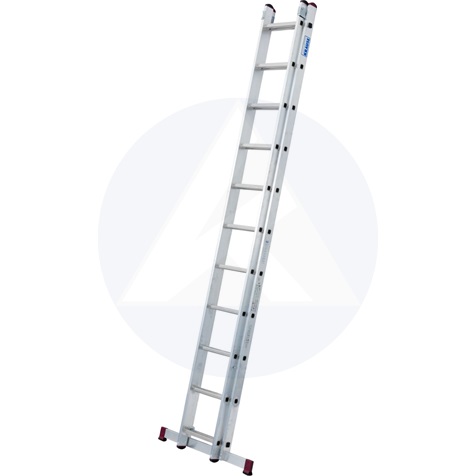 KRAUSE 32119 CORDA 2x11 fokos tolólétra