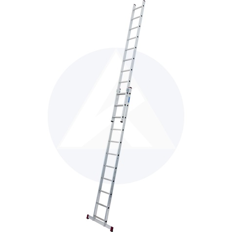 KRAUSE 32119 CORDA 2x11 fokos tolólétra