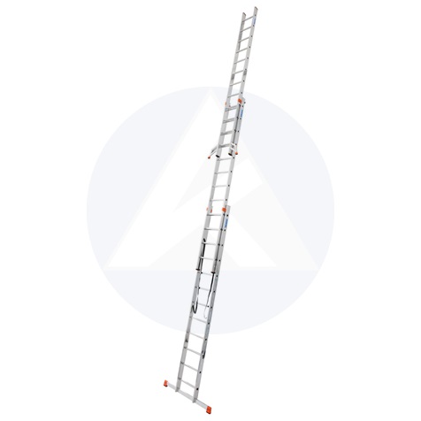 KRAUSE 129703 Monto TRIBILO sokcélú létra 3x12 fokos
