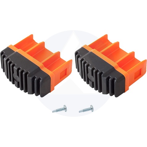 KRAUSE 211149 létrához lábdugó 64x25mm