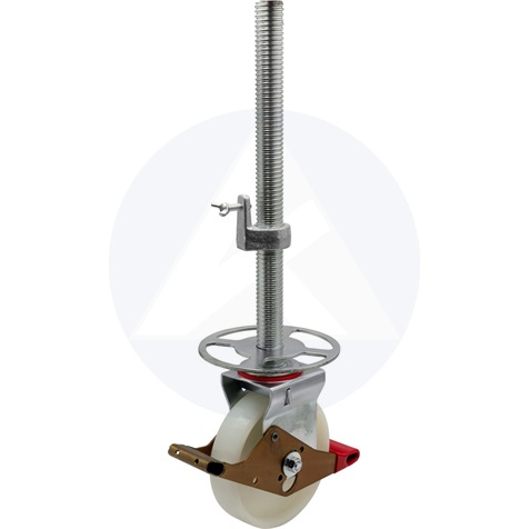 KRAUSE 704108 STABILO 500 200mm kerék  (2M;2,5M;3,0M)