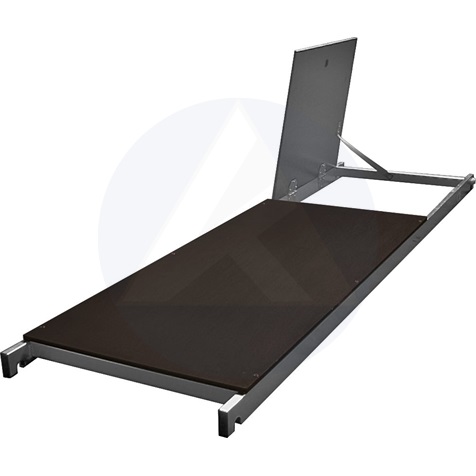 KRAUSE 711007 CLIMTEC Járólap átjáróval 1,50x0,60 m