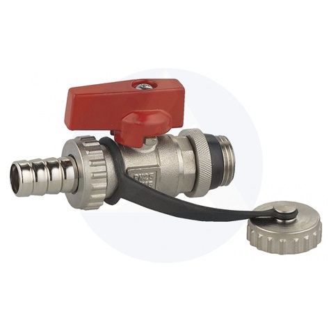 Kazántöltő ürítő 1/2" import