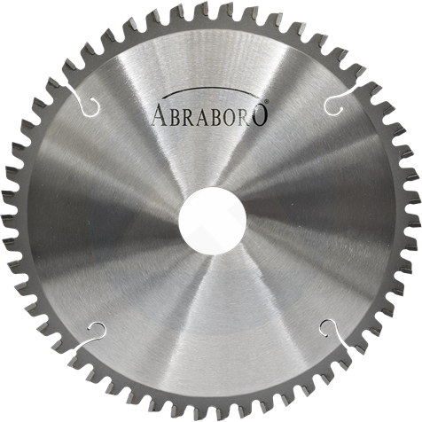 Körfűrészlap 160x20 mm Z42 vidiás /alumíniumhoz/ ABRABORO