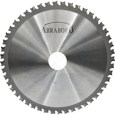 Körfűrészlap 305x25.4 mm Z60 vídiás acélhoz ABRABORO